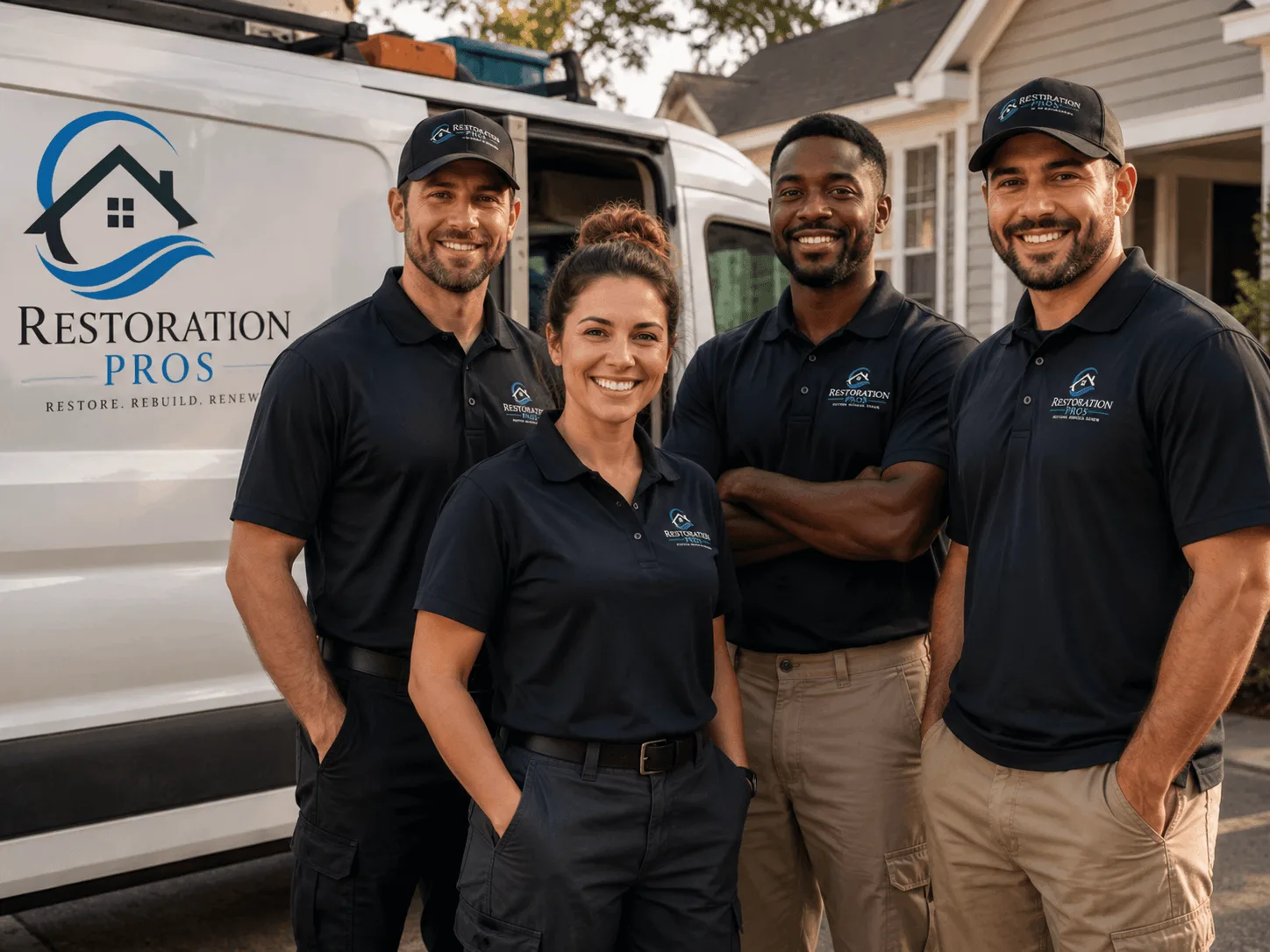 Professional Flood Damage Restoration Services in Ryan, OK
